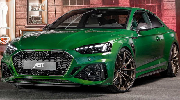 ABT Audi RS5 ABT Audi RS5