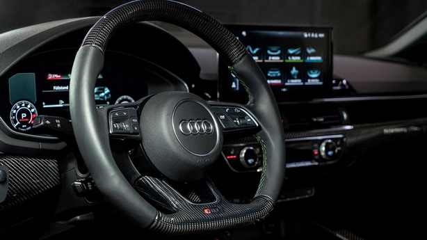 ABT Audi RS5 ABT Audi RS5
