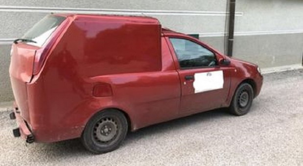 Fiat Punto Classic kao dostavno vozilo Fiat Punto Classic kao dostavno vozilo