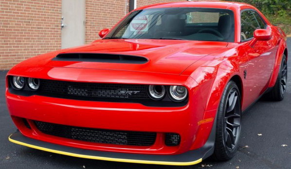 Dodge Demon Dodge Demon