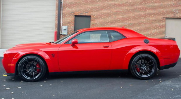 Dodge Demon Dodge Demon