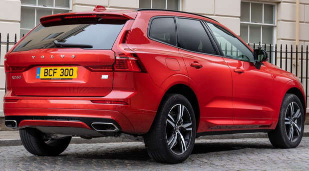 Volvo XC60 Volvo XC60