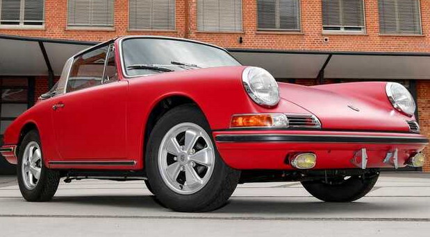 Porsche 911 S Targa Porsche 911 S Targa
