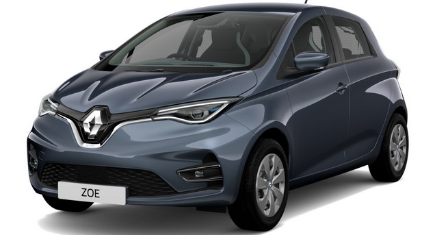 Renault Zoe Venture Edition