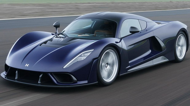 Hennessey Venom F5 Hennessey Venom F5