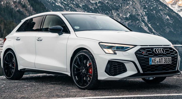 ABT Audi S3 Sportback ABT Audi S3 Sportback