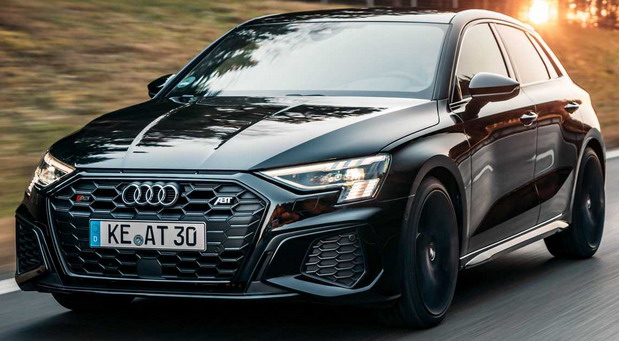ABT Audi S3 Sportback ABT Audi S3 Sportback