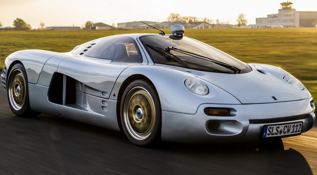 Isdera Commendatore 112i Isdera Commendatore 112i