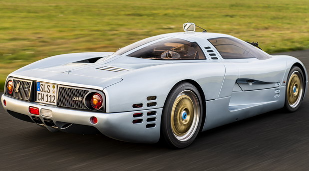 Isdera Commendatore 112i Isdera Commendatore 112i