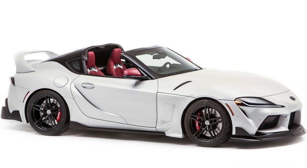 Toyota GR Supra Sport Top Toyota GR Supra Sport Top