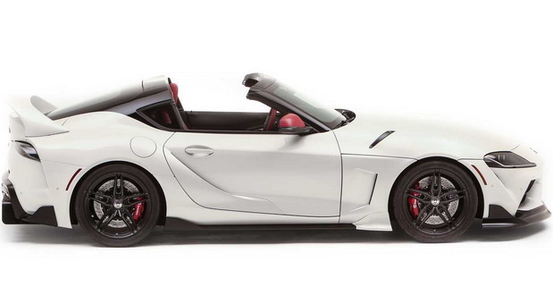 Toyota GR Supra Sport Top Toyota GR Supra Sport Top