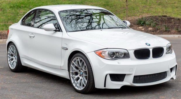 BMW 1M Coupe BMW 1M Coupe