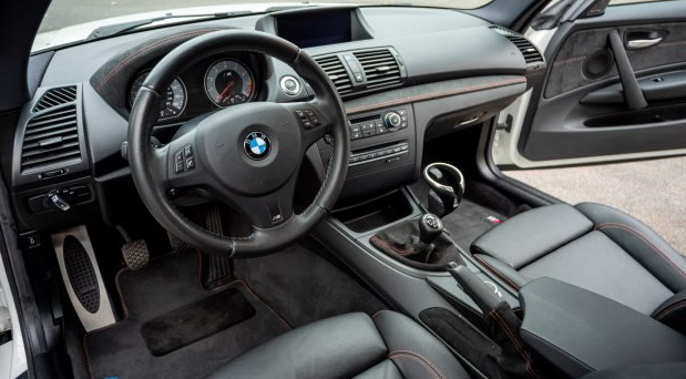 BMW 1M Coupe BMW 1M Coupe