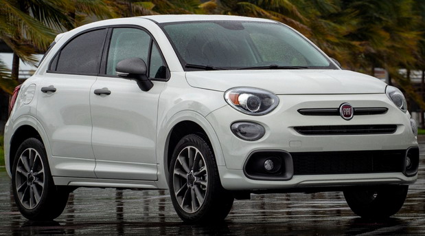 Fiat 500X Sport Fiat 500X Sport