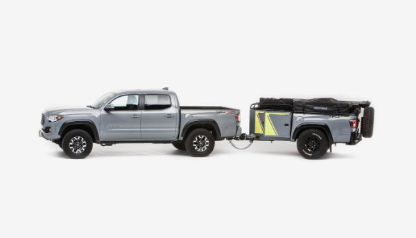 Toyota Kamp prikolica Toyota Kamp prikolica