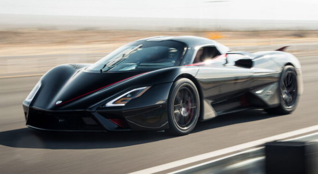 SSC Tuatara SSC Tuatara