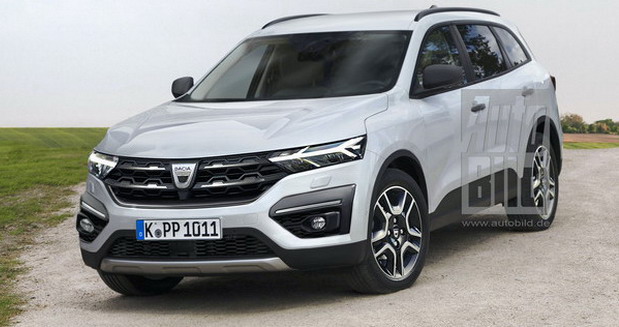 Dacia SUV Dacia SUV
