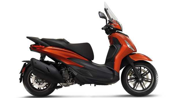 Piaggio Beverly Piaggio Beverly