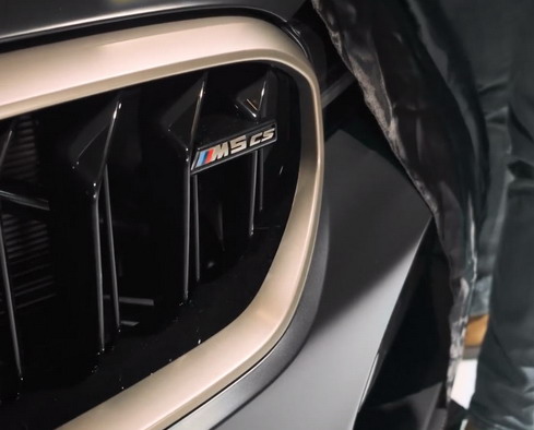 BMW M5 CS BMW M5 CS
