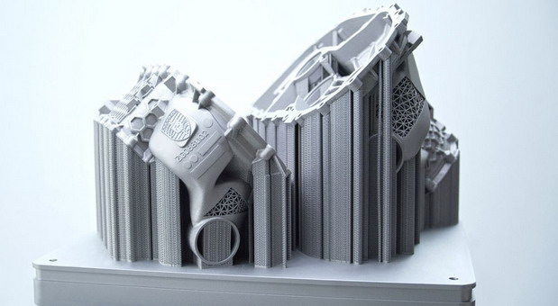 Porsche 3D Porsche 3D