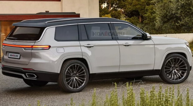 Jeep Grand Cherokee Jeep Grand Cherokee