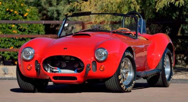 Shelby 427 Cobra Shelby 427 Cobra