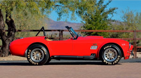 Shelby 427 Cobra Shelby 427 Cobra