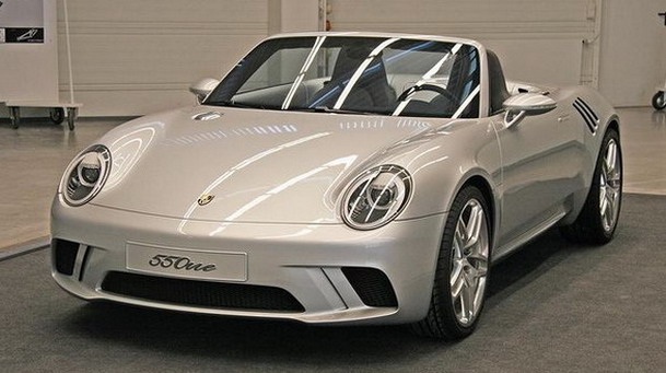 Porsche 550one Porsche 550one