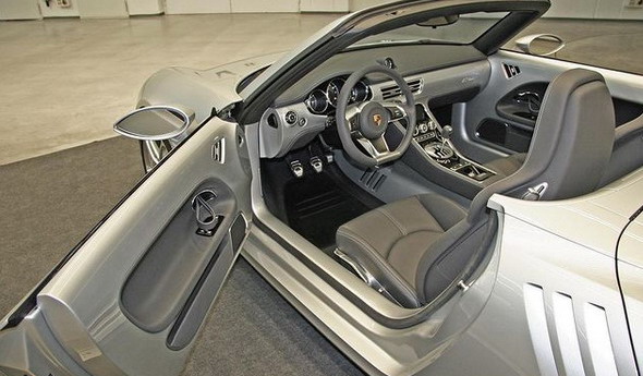 Porsche 550one Porsche 550one