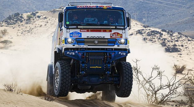 Kamaz Dakar Kamaz Dakar