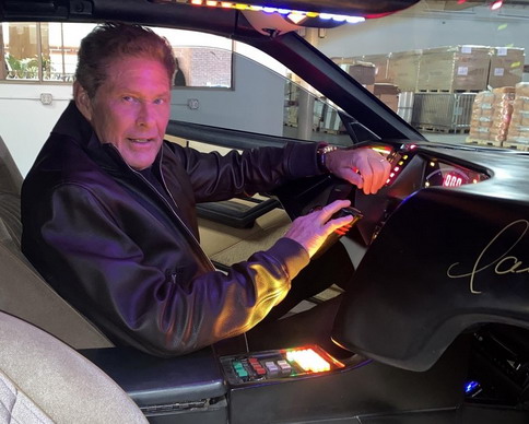 David Hasselhoff David Hasselhoff