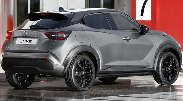 Nissan Juke Enigma Nissan Juke Enigma