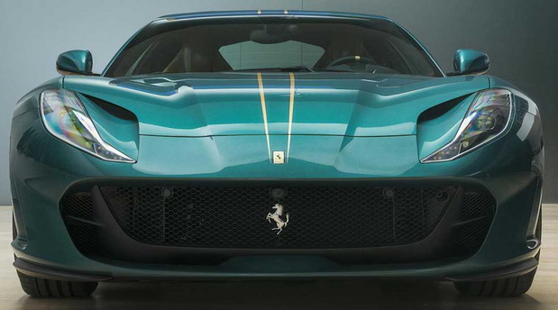Ferrari 812 Superfast Tailor Made Ferrari 812 Superfast Tailor Made