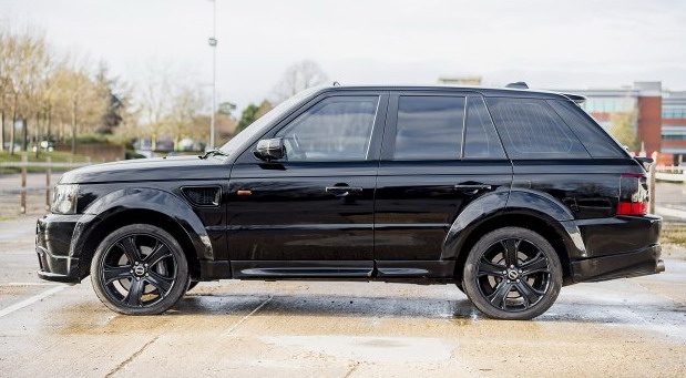 Range Rover Sport Range Rover Sport