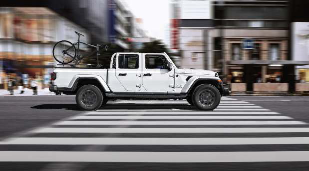 Jeep Gladiator