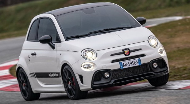 Abarth 595 