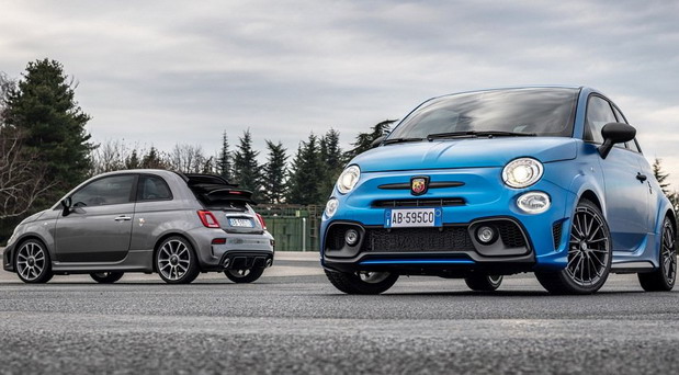 Abarth 595 