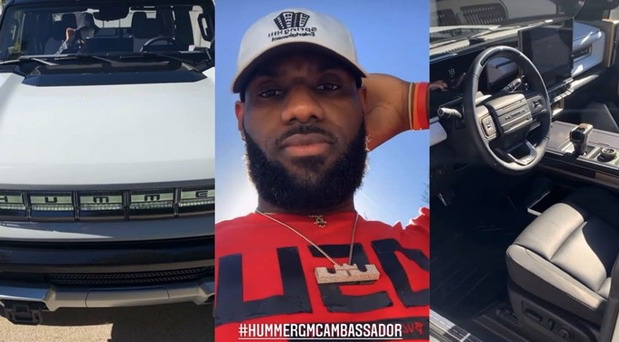 LeBron James LeBron James