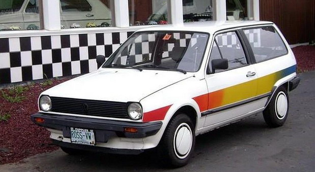 Volkswagen Öko-Polo