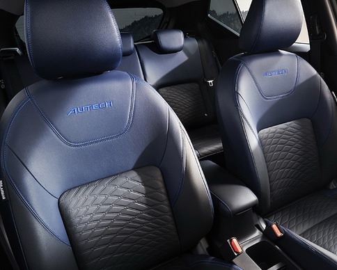 Nissan Kicks Autech