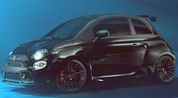 Abarth 595 Hercules Abarth 595 Hercules
