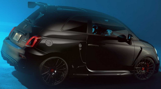Abarth 595 Hercules Abarth 595 Hercules