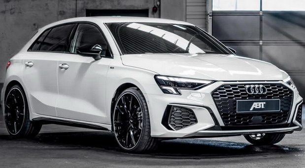 ABT Audi A3 ABT Audi A3
