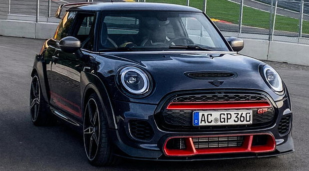 AC Schnitzer Mini John Cooper Works GP AC Schnitzer Mini John Cooper Works GP