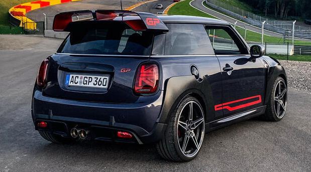 AC Schnitzer Mini John Cooper Works GP AC Schnitzer Mini John Cooper Works GP