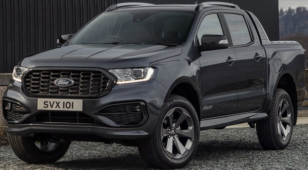 Ford Ranger MS-RT