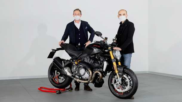 Ducati Monster Ducati Monster