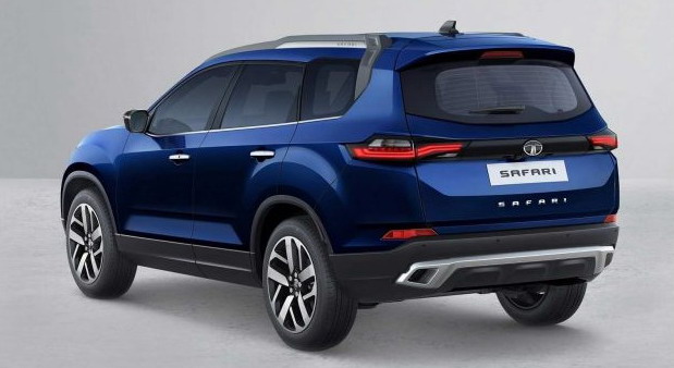 Tata Safari Tata Safari