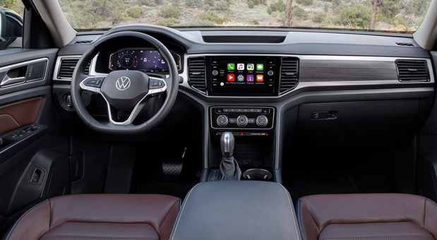 Volkswagen Teramont Volkswagen Teramont