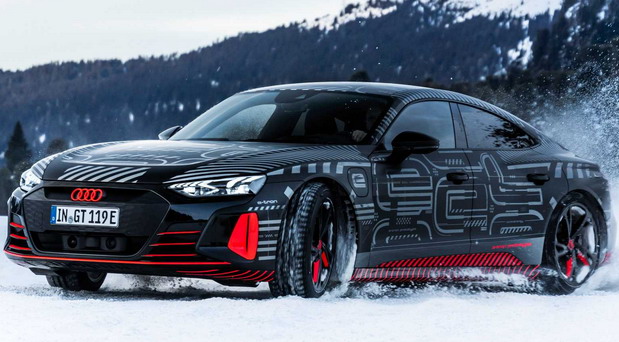 Audi e-tron GT